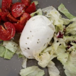 Vesuvio Nourriture