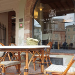 Fra Sacrantino À l'intérieur