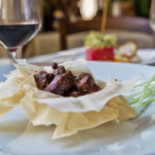 Peccati Con Gusto Comida