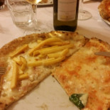 Barty's Pizza Comida