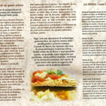 Le Trepppi' Comida
