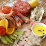Ponte Antico Comida