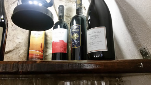 Il Borgo Antico Nourriture