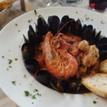 Il Tritone Nourriture