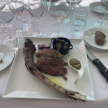 Relais La Corte Dei Papi food