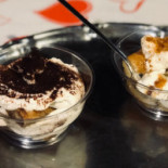 Trattoria San Fedele food
