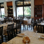 Il Pellicano Nourriture