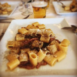Il Pellicano Nourriture