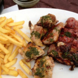 La Loggia Comida