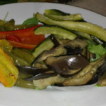 Il Dosso Agriturismo food
