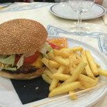 Terminillo Nourriture