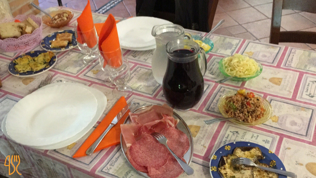 Selva Dei Risi À l'intérieur