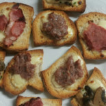 Il Piccolo Bosco Comida