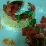 Chalet Del Bricco Comida