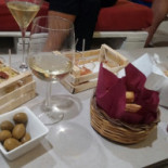 Rewine Enoteca Nourriture