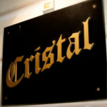 Cristal Comida
