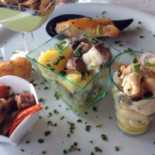 La Rotonda Comida