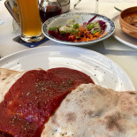 Sandlstubele Nourriture