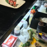 Opera Sushi Comida