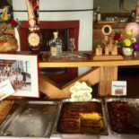 Mittagerhutte Comida