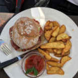 Mittagerhutte Comida