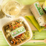 Roll Eat À l'intérieur