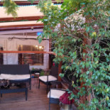 Trattoria Vegia Terralba outside