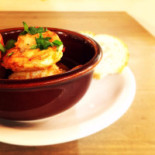 La Cova Tapas Comida