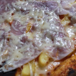 Europizza Di Luigi Borgo C. Comida