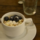 Bruscello Concept Store Comida