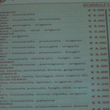 Pizza Reale Carta