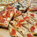 Pizza Special Nourriture