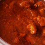 Indian Takeaway Nourriture