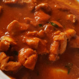 Indian Takeaway Nourriture