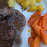 Trattoria Pautassi Nourriture