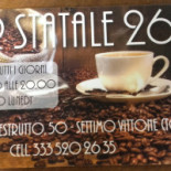 Statale 26 Comida