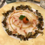 Il Gabbiano Nourriture