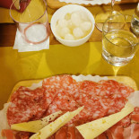 Osteria Da Moreno Comida