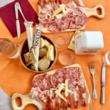 Osteria Da Moreno Comida
