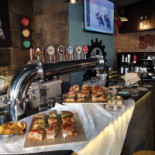 Beer Garage Comida