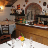 La Volta Rossa food