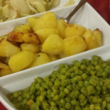Al Cacciatore food