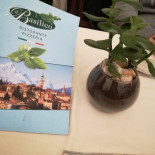 Pizzeria Il Basilico Nourriture