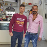 Liscio Caffe Food
