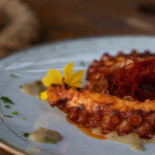 The Bounty Pub food