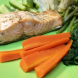U Cafe De Vue Comida