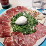 Da Eugenio A Port'arsa Comida
