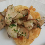 Taverna Del Lupo Nourriture