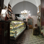 Pinti Pasticceria À l'intérieur