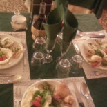 Cocoa Arezzo Comida